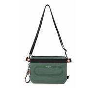 Hedgren Ichi M, Medium Crossover + RFID Unisex-Adulto, Verde (Duck Green), OneSize