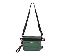 Hedgren Uni Ichi Borsa a tracolla Protezione RFID 19 cm verde