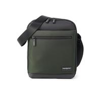 Hedgren INC Crossover verticale da 10" con RFID - Borsa a tracolla business con scomparto per tablet, impermeabile - Deep Depths