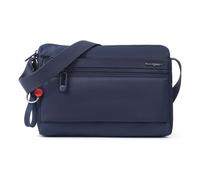 Hedgren Inner City Borsa a tracolla Protezione RFID 27.5 cm blu