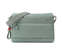 Hedgren Inner City Borsa a tracolla Protezione RFID 27.5 cm verde
