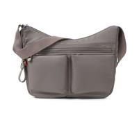 Hedgren Inner City Borsa a tracolla Protezione RFID 34.5 cm grigio