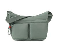 Hedgren Inner City Borsa a tracolla Protezione RFID 34.5 cm verde