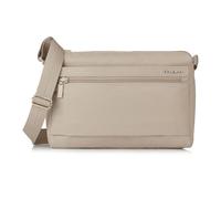 Hedgren Inner City Eye Borsa a tracolla M Protezione RFID 27.5 cm beige
