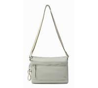 Hedgren Eye M, Shoulder Bag Medium + RFID Unisex-Adulto, Jean Pussywillow Grey, OneSize
