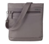 Hedgren Unisex Leonce Piccolo Crossover verticale + RFID, seppia, taglia unica