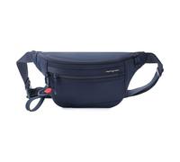 Hedgren Ziva Marsupio & Crossbody con RFID - Marsupio 100% riciclato RPET, impermeabile, nero, taglia unica, Stile moderno, urbano e minimalista che si adatta facilmente alla vita quotidiana della