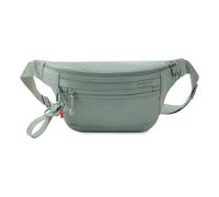 Hedgren Ziva Marsupio & Crossbody con RFID - Marsupio 100% riciclato RPET, impermeabile, Green Milieu, taglia unica, Stile moderno, urbano e minimalista che si adatta facilmente alla vita quotidiana