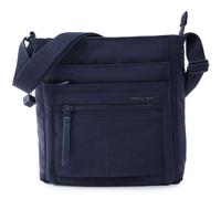 Hedgren Orva Crossover Rfid - Borsa a tracolla Donna, Corduroy Peacoat Blue, Talla única