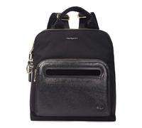 Hedgren Latte Square Backpack RFID Celebration Black