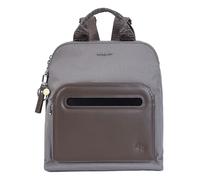Hedgren Latte Square Backpack RFID Vintage Taupe