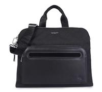Hedgren Lungo, Tote Bag + RFID Unisex-Adulto, Nero, OneSize