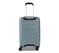 Hedgren Maniglia per il trasporto, grigio - verde, Carry-On 22 pollici, 22" / 55 cm SPINNER (IATA)