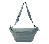 Hedgren Marsupio Visit, grigio - verde, Einheitsgröße, WAISTBAG + RFID