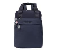 Hedgren zaino per laptop con scomparto per laptop Furo Rappu Backpack 15" RFID 13,5L Vulcan Blue blu scuro