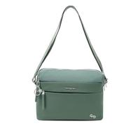 Hedgren Valigetta Furo Mori – Protezione RFID, scomparto per laptop 34 cm, verde