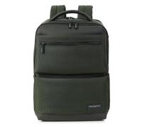 Hedgren Next Drive Zaino da giorno Protezione RFID 40 cm Scomparto per laptop verde