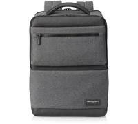 Hedgren Next Drive Zaino da lavoro Protezione RFID 40 cm Vano porta PC grigio
