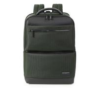 Hedgren Next Script Zaino da giorno Protezione RFID 42 cm Scomparto per laptop verde