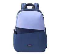 Hedgren Nova Cosmos Large Backpack 2 Compartments 13" Blue Mix