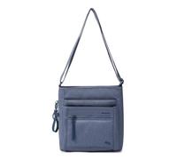 Hedgren Orva, Crossover + RFID Unisex-Adulto, Jean Vintage Indaco, OneSize