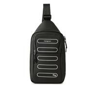 Hedgren P, Sling Bag + RFID Unisex-Adulto, Nero, OneSize