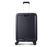 Hedgren Raku 4 ruote Carrello 65.5 cm espandibile blu