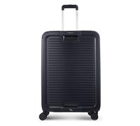 Hedgren Raku 4 ruote Carrello 75 cm con piega di espansione blu