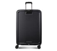 Hedgren Raku 4 ruote Carrello 75 cm espandibile nero