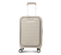 Hedgren Raku 4 ruote Trolley cabina 55 cm Vano porta PC bianco