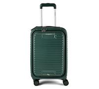 Hedgren Raku 4 ruote Trolley cabina 55 cm Vano porta PC verde