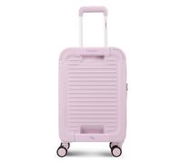 Hedgren Raku 4 ruote Trolley cabina S 55 cm rosa