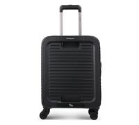 Hedgren Raku 4 ruote Trolley cabina XS 55 cm grigio