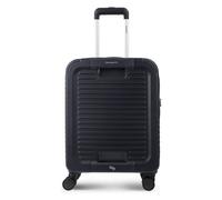 Hedgren Raku 4 ruote Carrello della cabina XS 55 cm nero