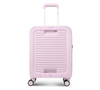 Hedgren Raku 4 ruote Trolley cabina XS 55 cm rosa