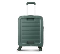 Hedgren Raku 4 ruote Trolley cabina XS 55 cm verde
