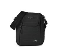 Hedgren Comby Performance Borsa a tracolla Protezione RFID 18.5 cm nero