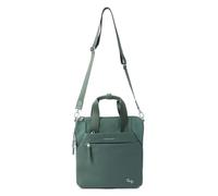 Hedgren Furo Roku Borsetta Protezione RFID 30 cm Scomparto per laptop verde