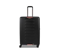 Hedgren Schwarz, checked 29 pollici, 29" / 74 cm, espandibile Spinner