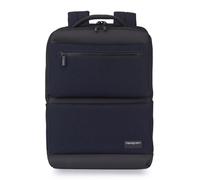 Hedgren Script Zaino Unisex Adulto, Blu elegante, 15,6", Casual