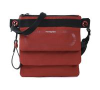 Hedgren Set di borse a tracolla RFID 3 pezzi. rosso