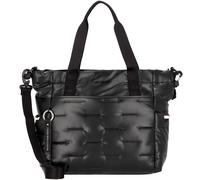 Hedgren Shopper 'Cocoon Puffer' nero Donna Hedgren One Size