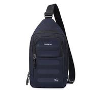 Hedgren, SLING BAG + RFID Unisex-Adulto, Blu (Peacoat Blue), OneSize