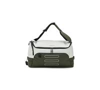 Hedgren Sojourn Duffle/Backpack Cabin Size + RFID Vaporous Grey/Olive