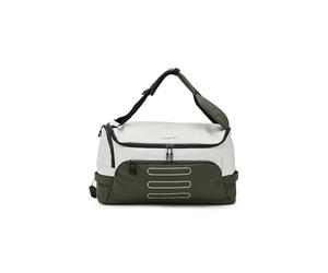 Hedgren Sojourn Duffle/Backpack Cabin Size + RFID Vaporous Grey/Olive