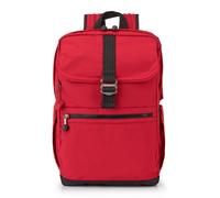 Hedgren Square Backpack RFID 15,6" Salsa Red