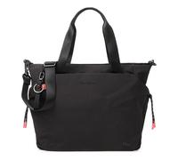 Hedgren String Borsa shopper 35 cm Vano porta PC nero