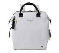 Hedgren String Zaino da giorno M 37.5 cm Vano porta PC bianco