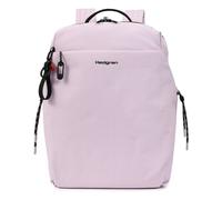Hedgren String Zaino da giorno M 38 cm Scomparto per laptop rosa