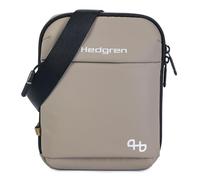 Hedgren Turn, Small Crossover + RFID Unisex-Adulto, Vintage Beige Eco, Taglia Unica